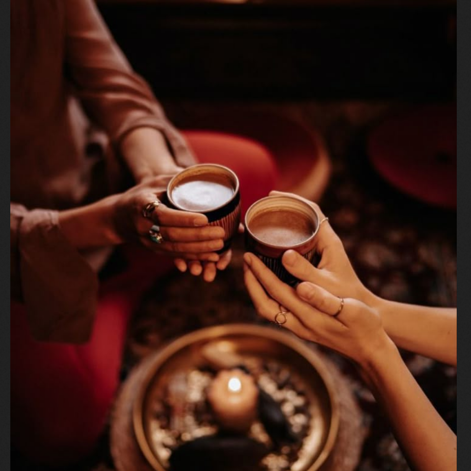 Ayahuasca ritual Retreat 1