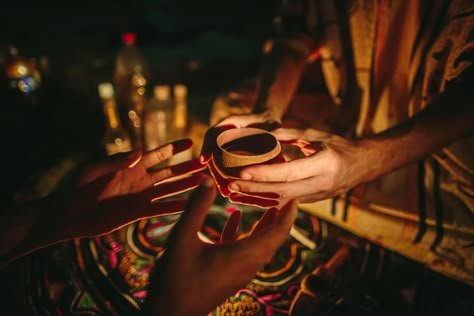 Ayahuasca ritual Retreat