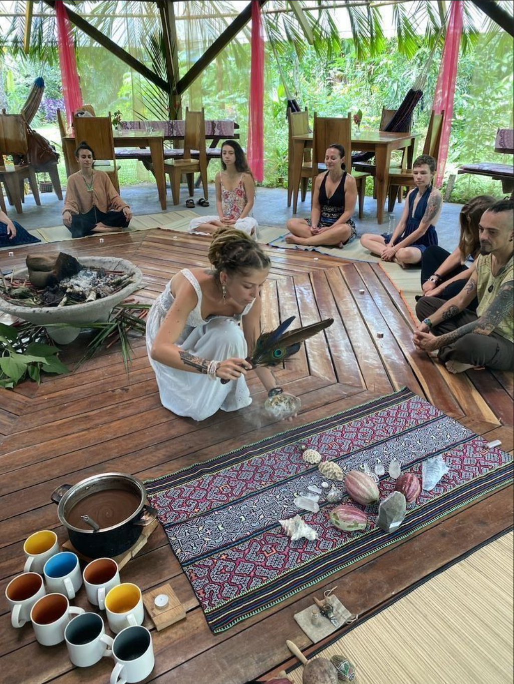 sanctuary ayahuasca